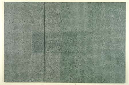 Rebecca Salter
Untitled J2, 1994
acrylic on canvas, 72 x 108 inches