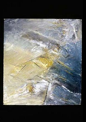 Lilly Fenichel
Rio Grande Beach, 1995
oil on paper, 32 x 29 1/2 inches