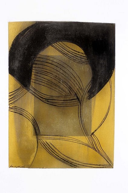 Dominica Sanchez
Untitled, 2003
charcoal, pastel on paper, 100 x 70 cm