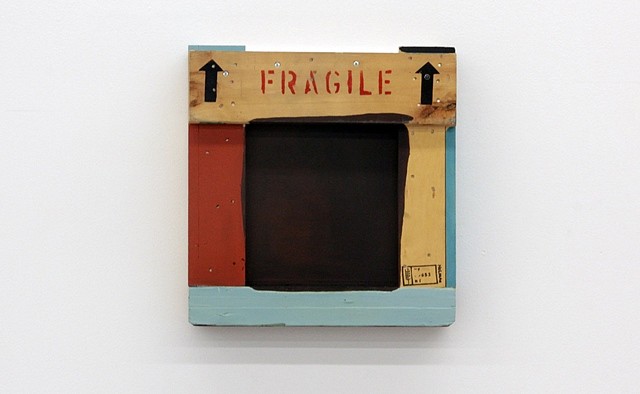 Miren Doiz
Fragile, 2012
acrylic on wood, 25 3/5 x 31 1/2 in.