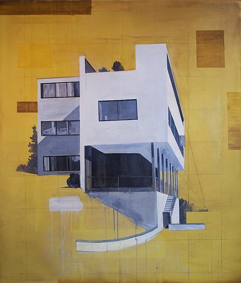 Tom Judd
Elevation, 2010
oil on canvas, 72 x 72 in.