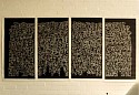 Xu Zhongmin, City Masks
1992, woodcut