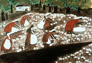 Mary Whitfield - Picking Cotton