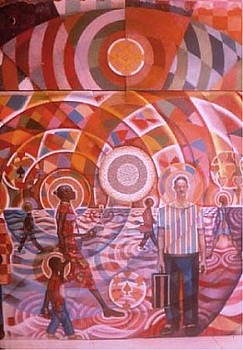 Artist: Carl Joseph Williams