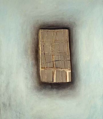 Oldrich Tichy
The Window Into You, No. 3, 1994
oil, 132 x 106 cm