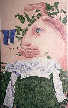 Search: Alan Turner, On His Grounds, 1991