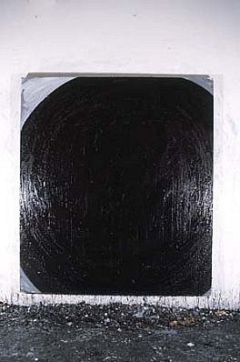 Mark Saltz
Dropping By, 1985
oil on linen, 84 x 75 inches