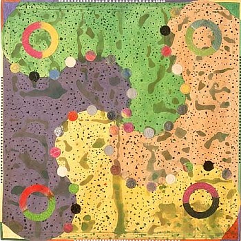 Search: Alan Shields, Star Crossed Worm Voyage, 1997