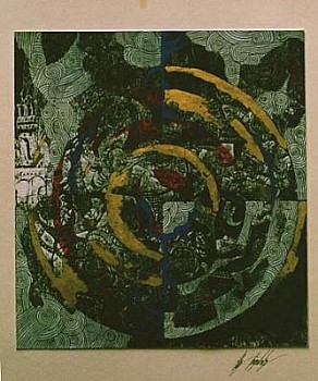 Artist: Sikarej Siripaibulya