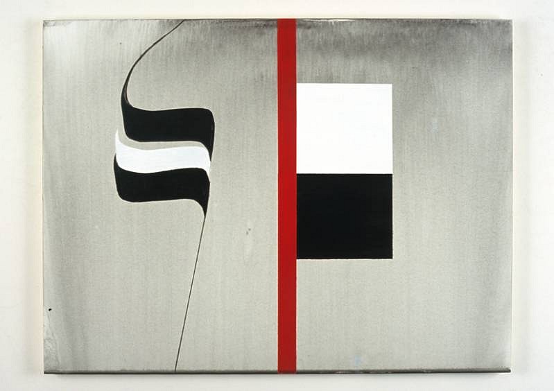 Robert Sussman
Untitled #4, 2007
acrylic on panel, 18 x 24 inches