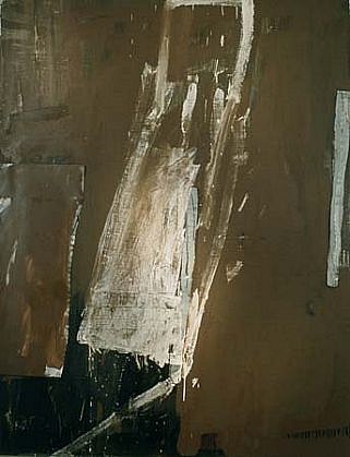 Marek Szczesny
Untitled, 1998
oil on canvas, metal, 220 x 170 cm