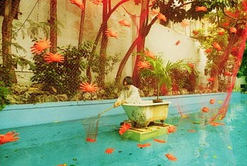 Ping Qiu - Fishing in Cuba