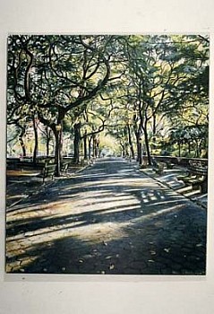 James Rauchman -&nbsp;Riverside Park #6