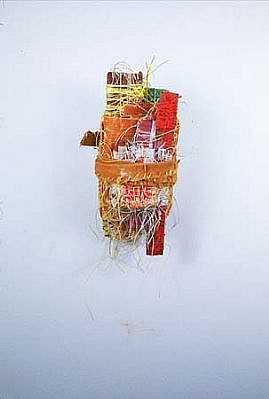 Wura-Natasha Ogunji
Untitled, 2004
mixed media, 4 x 2 x 1 1/2 inches