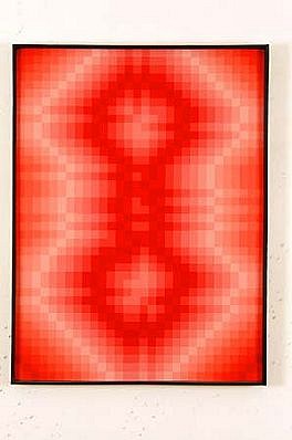 Janusz Orbitowski
Spatial Composition, 1968
acrylic, 80 x 60 cm