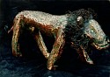 Peter Otfinoski, Lion
copper, stone, wood