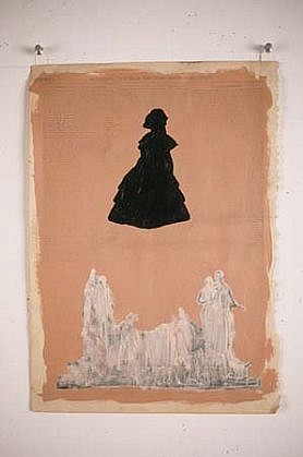 Judith Page
Untitled, 1997
mixed media, 11 x 15 inches