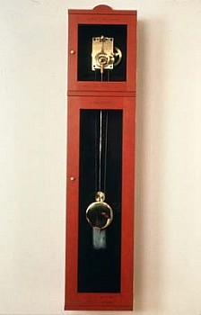 Richard Pettibone - Time is Not