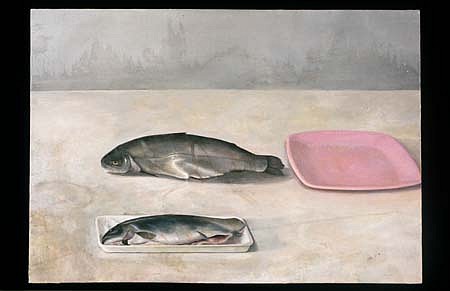 James Phalen
Pink Plate, 1997
oil on canvas, 24 x 34 inches