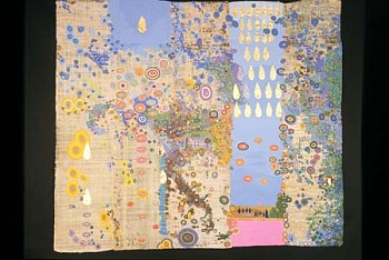 Diane Pieri -&nbsp;Symbolic Landscape I