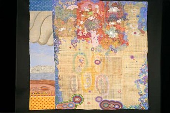 Diane Pieri -&nbsp;Symbolic Landscape II