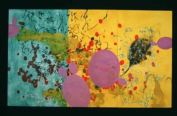 Heidi Pollard - Black Tulip on Parade