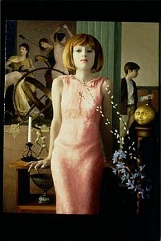 Charles Pompilius - Woman and Boy