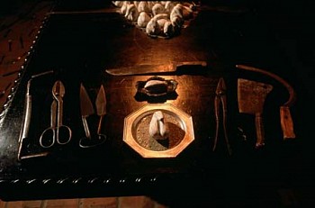 Ernesto Pujol - Saturn's Table