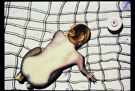 Heidi Pitre
My Own Little World, 2005
oil on canvas, 48 x 60 inches
