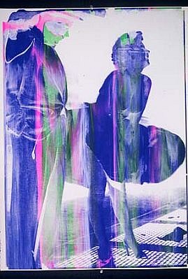 Toby Mussman
7-Year Itch, No. 3, 2004
silkscreen, 30 x 22 inches