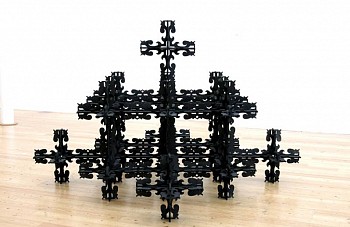 Simeon Nelson -&nbsp;Onamatrix (for Sol le Witt)