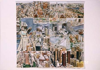 Nedra Newby -&nbsp;WTC Views I