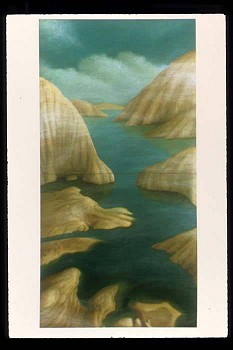 Search: Michelle Manley, Shifting Blue Space, 2006