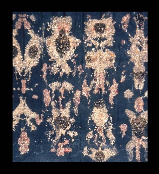 Saritha Margon -&nbsp;Dark Random Symmetries No. 3