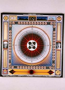 Paul Laffoley -&nbsp;The World Soul of Plotinus