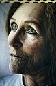 Laurent La Gamba, GRE-3P
2000, acrylic on canvas