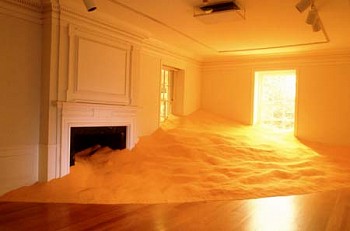 Eve Laramee -&nbsp;Sugar Mud (Hudson River Project)