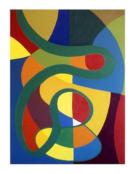 Harriet Korman -&nbsp;Untitled