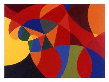 Harriet Korman -&nbsp;Untitled