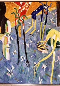 Artist:&nbsp;Irving Kriesberg