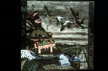 David Krueger - Untitled