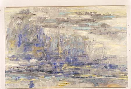 Greg Kwiatek
Patchogue II, 1992
oil on linen, 64 x 96 inches