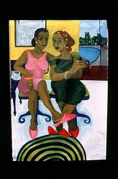 Laurie Darby -&nbsp;Untitled