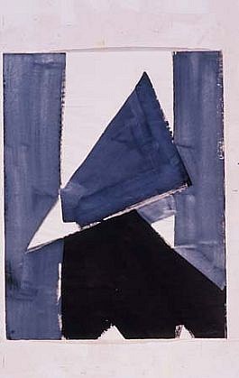 Inge Jakobsen
Untitled, 2001
indian ink, gouache on paper, 70 x 50 inches