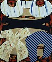 Stuart Jennings, Morisco
1993, acrylic on canvas
