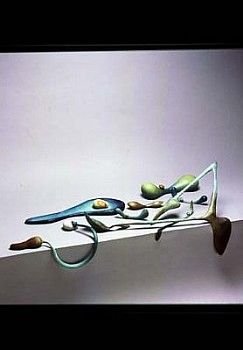 Nora Herman -&nbsp;The Grounds be Neath