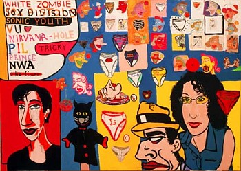 Frank Gaard -&nbsp;The Time Painting