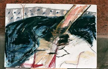 Gabor Bangocs -&nbsp;Cow and Land in the Morning