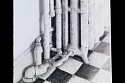 Christopher Gallego, Kitchen Radiator
2000, pencil on paper