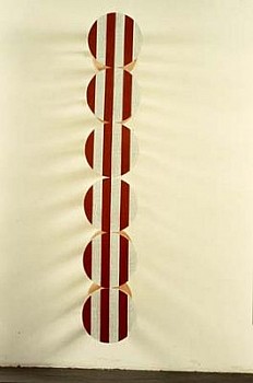 Gerald Giamportone -&nbsp;Untitled (Stacked Column #8)